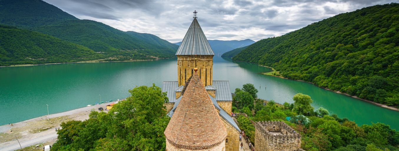 Study in Georgia - VPSA Education Consultancy