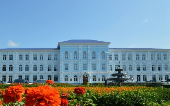 Batumi Shota Rustaveli State University - VPSA Education Consultancy