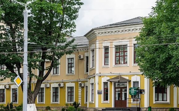 Nicolae Testemitanu State University - VPSA Education Consultancy