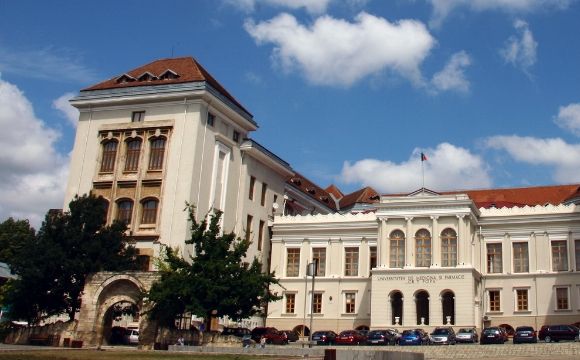 Gregory T. Popa University of Medicine and Pharmacy - VPSA Education Consultancy