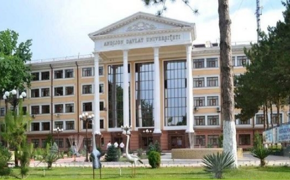 Andijan State Medical Institute - VPSA Education Consultancy